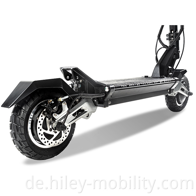 electric scooter off road